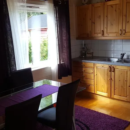 Gaupasvegen 255 Feriehus *
